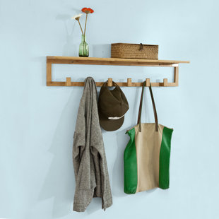 This Geometric Coat Rack Could Also Double As Wall Art This Geometric Coat Rack Could Also Double As Wall Art